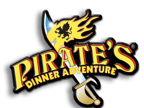 20% Off Join The Adventure Spring 2022 at Pirate's Dinner Adventure Promo Codes
